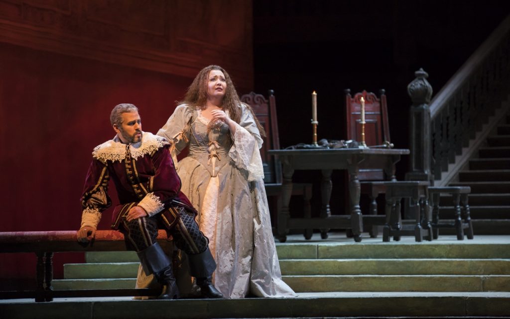 Chicago Opera Review: I PURITANI (Lyric Opera) - Stage and Cinema