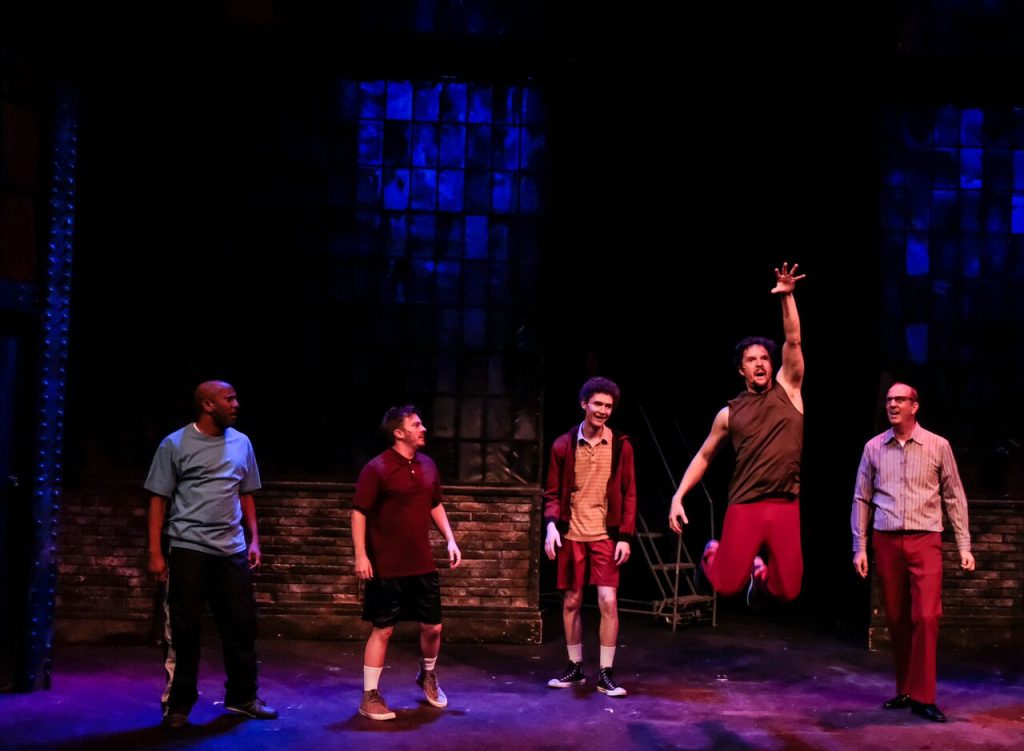 San Diego Theater Review: THE FULL MONTY (San Diego Musical Theatre ...