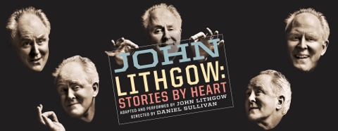 Post image for Broadway Theater Review: JOHN LITHGOW: STORIES BY HEART (Roundabout Theatre Company)