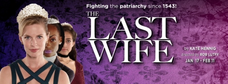 Post image for San Diego Theater Review: THE LAST WIFE (Cygnet)
