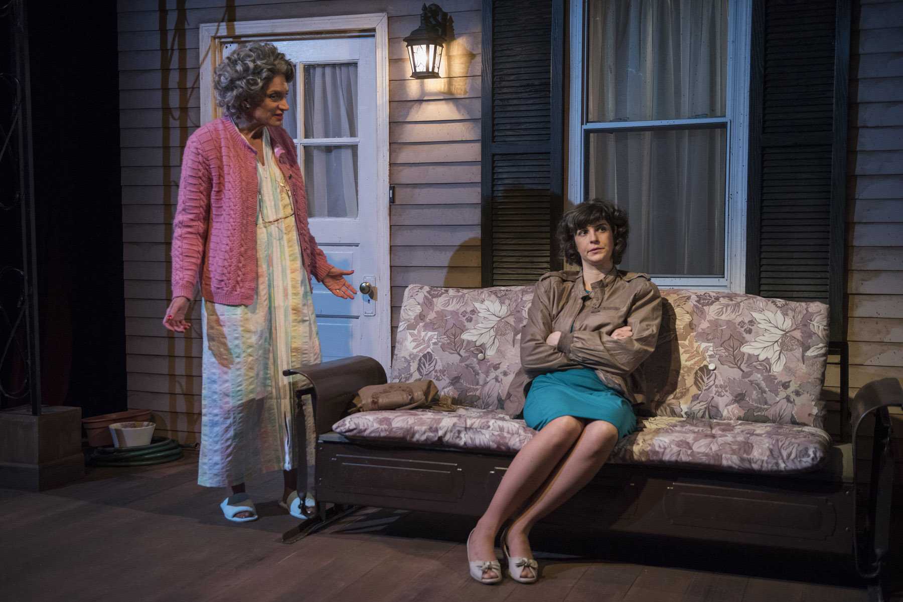 Chicago Theater Review: NICE GIRL (Raven Theatre) - Stage and Cinema