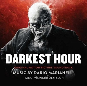 Post image for CD Review: DARKEST HOUR (Soundtrack by Dario Marianelli)