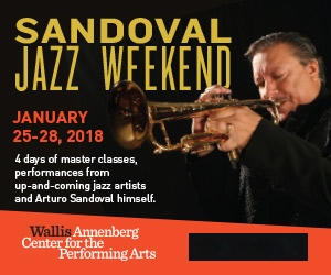 Post image for Los Angeles Music Preview: ARTURO SANDOVAL JAZZ WEEKEND (The Wallis in Beverly Hills)