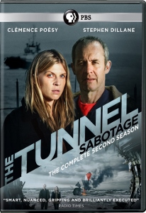 Post image for DVD Review: THE TUNNEL: SABOTAGE (PBS)