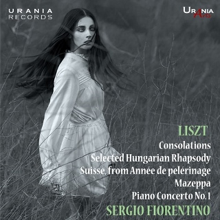 Post image for CD Review: FIORENTINO PLAYS LISZT: Selections (Sergio Fiorentino)
