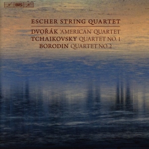 Post image for CD Review: ESCHER STRING QUARTET (Dvořák, Tchaikovsky, Borodin)