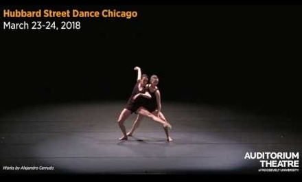 Post image for Chicago Dance Review: HUBBARD STREET SPRING SERIES (An Evening of Alejandro Cerrudo at the Harris)