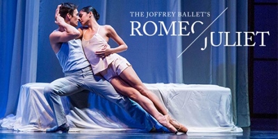 Post image for Dance Review: ROMEO AND JULIET (Joffrey Ballet)