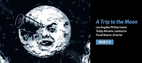 Post image for Los Angeles Music Review: A TRIP TO THE MOON & THE PLANETS (Teddy Abrams and the LA Phil)