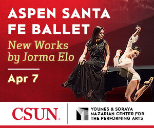 Post image for Dance Preview: ASPEN SANTA FE BALLET (on tour at The Soraya in Northridge)