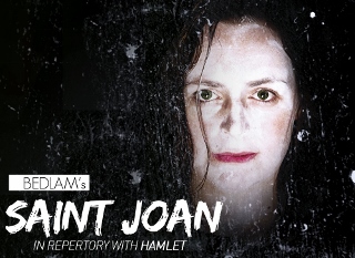 Post image for Theater Review: SAINT JOAN (Bedlam Theatre Company on tour at The Broad Stage in Santa Monica)