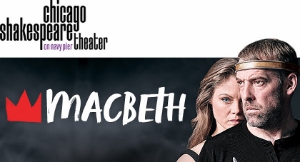 Post image for Theatre Review: MACBETH (adapted and directed by Aaron Posner and Teller at Chicago Shakespeare)