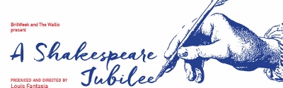 Post image for Los Angeles Theater Preview: A SHAKESPEARE JUBILEE (The Wallis in Beverly Hills)