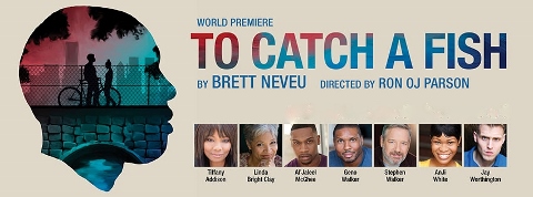 Post image for Chicago Theater Review: TO CATCH A FISH (TimeLine)