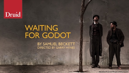 Post image for Theater Review: WAITING FOR GODOT (Druid Theatre)