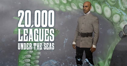 Post image for Chicago Theater Review: 20,000 LEAGUES UNDER THE SEAS (Lookingglass Theatre Company)