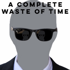 Post image for Theater Review: A COMPLETE WASTE OF TIME (Hollywood Fringe Festival)