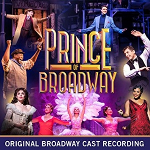 Post image for CD Review: THE PRINCE OF BROADWAY (Original Broadway Cast Recording)
