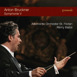 Post image for CD Review: BRUCKNER SYMPHONY V (Altomonte Orchester St. Florian; Remy Ballot, conductor)