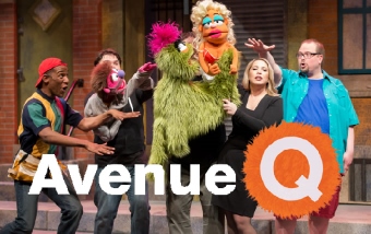 Post image for Theater Review: AVENUE Q (Mercury Theater Chicago)