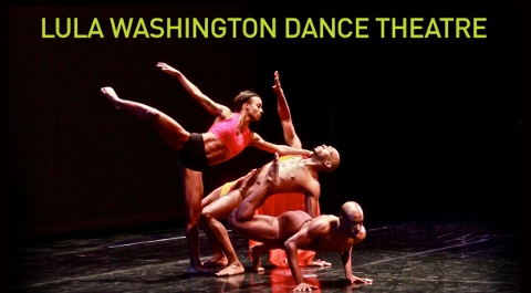Post image for Dance Preview: LULA WASHINGTON DANCE THEATRE (Ford Amphitheatre)