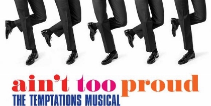 Post image for Theater Review: AIN’T TOO PROUD–THE LIFE AND TIMES OF THE TEMPTATIONS (Pre-Broadway Run at the Ahmanson in Los Angeles)