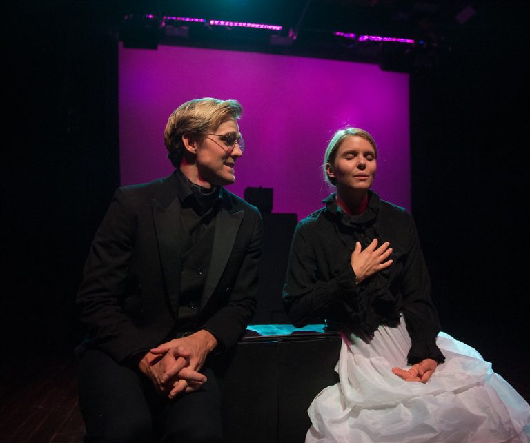 Theater Review Dr Jekyll And Mr Hyde The Los Angeles Lgbt Centers