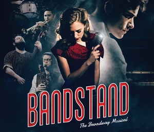 Post image for Theater & Film Preview: BANDSTAND (The Broadway Musical on Screen presented by Fathom Events)