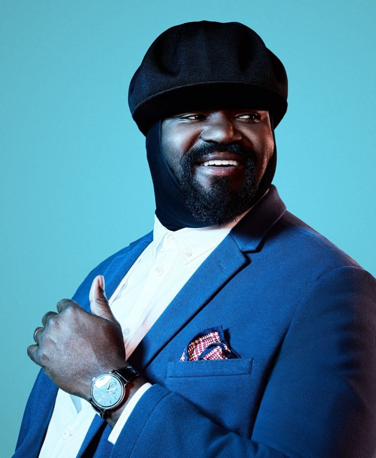 Concert Preview: GREGORY PORTER AND SAVION GLOVER (with Vince Mendoza ...