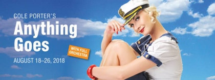 Post image for Chicago Theater Review: ANYTHING GOES (Music Theater Works in Evanston)