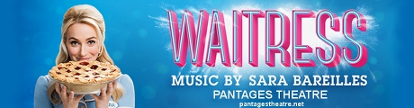 Post image for Theater Review: WAITRESS (National Tour)