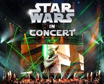 Post image for Film and Music Review: STAR WARS IN CONCERT (Los Angeles Philharmonic at the Hollywood Bowl)