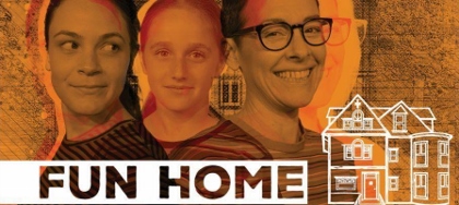 Post image for Theater Review: FUN HOME (San Diego Repertory Theatre at the Lyceum Stage)