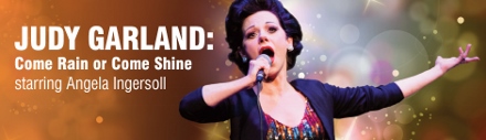Post image for Chicago Concert Review: JUDY GARLAND: COME RAIN OR COME SHINE (Music Theater Works)