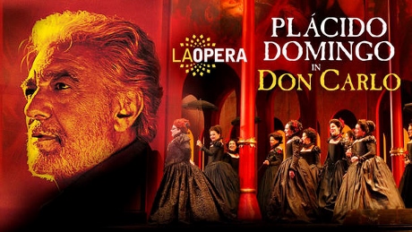 Post image for Opera Review: DON CARLO: (LA Opera)