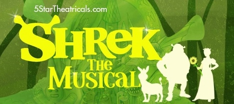 Post image for Los Angeles Theater Review: SHREK (5-Star Theatricals in Thousand Oaks)