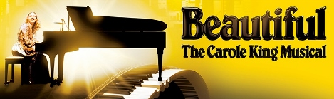 Post image for Theater Review: BEAUTIFUL: THE CAROLE KING MUSICAL (Second National Tour)