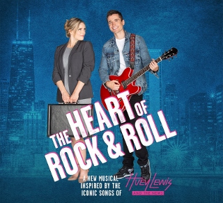 Post image for Theater Review: THE HEART OF ROCK & ROLL (The Old Globe’s Donald and Darlene Shiley Stage)