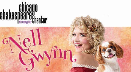 Post image for Theater Review: NELL GWYNN (Chicago Shakespeare)