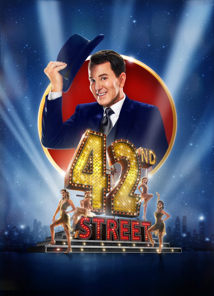 Theater Preview: 42ND STREET (3-D Theatricals)