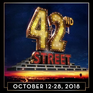 Post image for Theater Preview: 42ND STREET (3-D Theatricals)