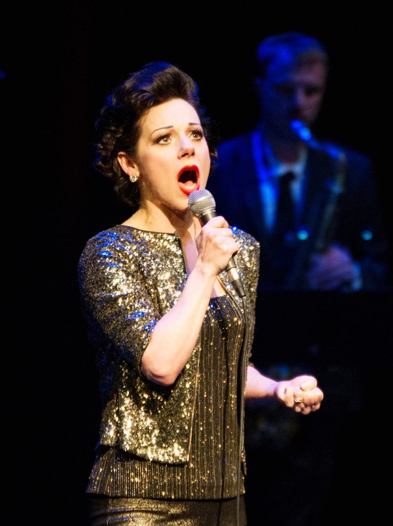 Chicago Concert Review: JUDY GARLAND: COME RAIN OR COME SHINE (Music ...