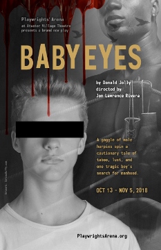 Post image for Theater Review: BABY EYES (Playwrights Arena)
