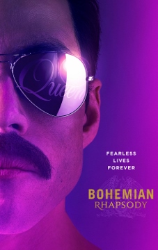 Post image for Film Review: BOHEMIAN RHAPSODY (directed by Bryan Singer)