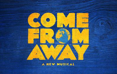 Post image for Review: COME FROM AWAY (North American Tour)