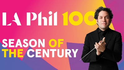Post image for Music Review: LA PHIL’S CENTENNIAL SEASON, OPENING WEEK (Disney Hall and Citywide)