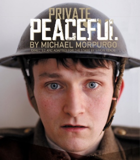 Post image for Theater Review: PRIVATE PEACEFUL (Greenhouse Theater Center in Chicago and on tour)