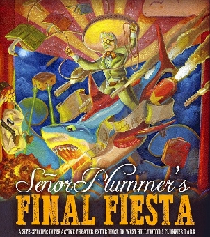 Post image for Theater Review: SEÑOR PLUMMER’S FINAL FIESTA (Rogue Artists Ensemble in West Hollywood)