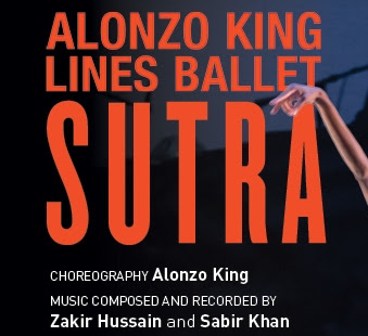 Post image for Dance Preview: SUTRA (Alonzo King LINES Ballet at the Wallis in Beverly Hills)