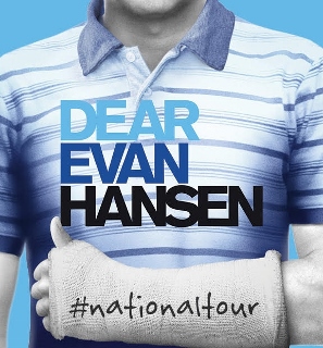 Post image for Theater Review: DEAR EVAN HANSEN (National Tour)
